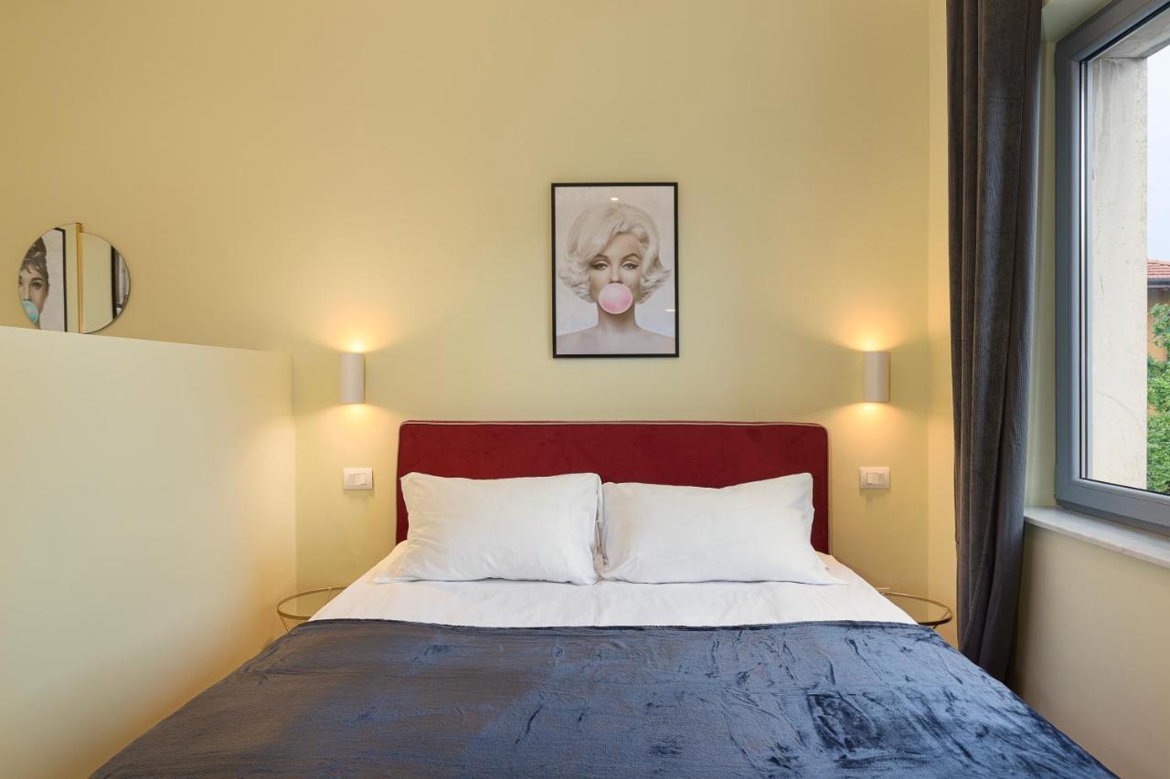 Appartement Leopoldo à Baveno Extérieur photo