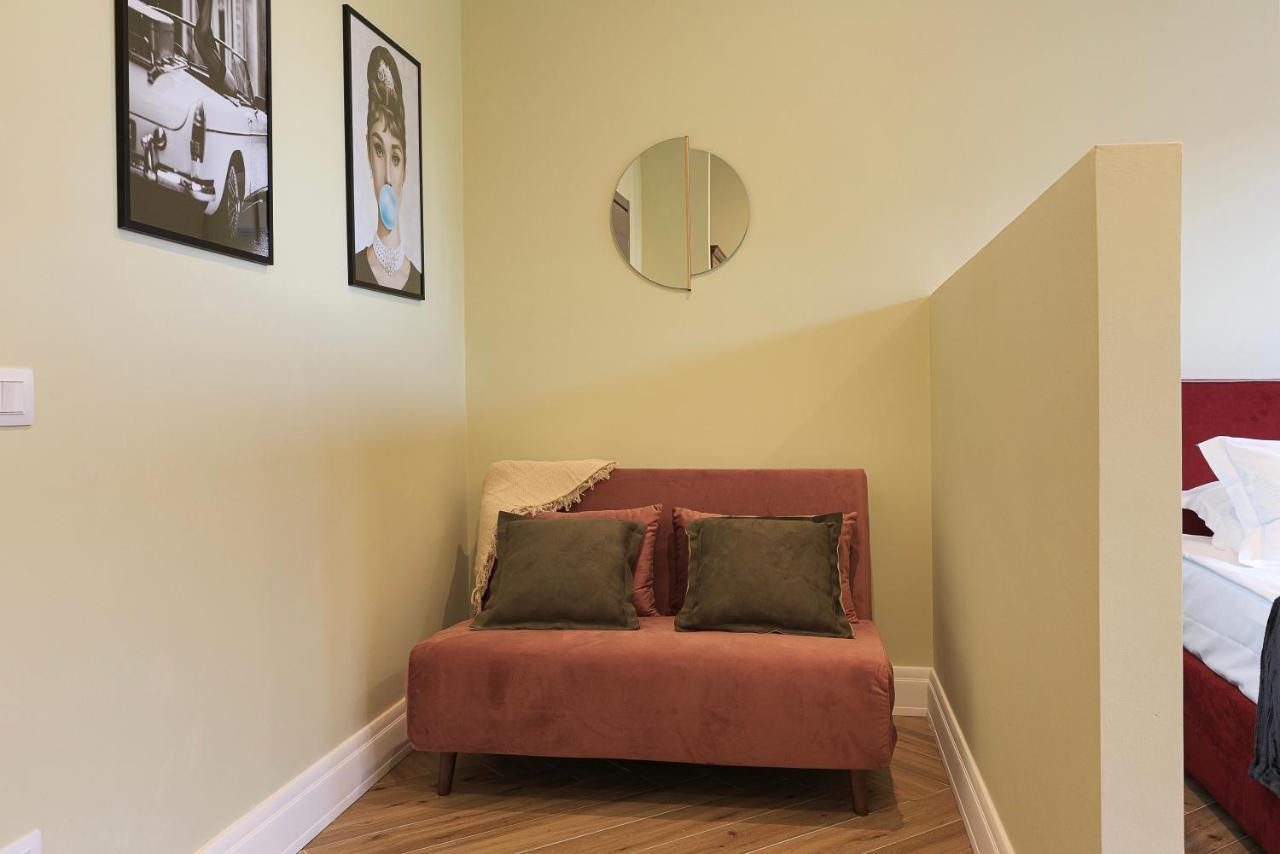 Appartement Leopoldo à Baveno Extérieur photo