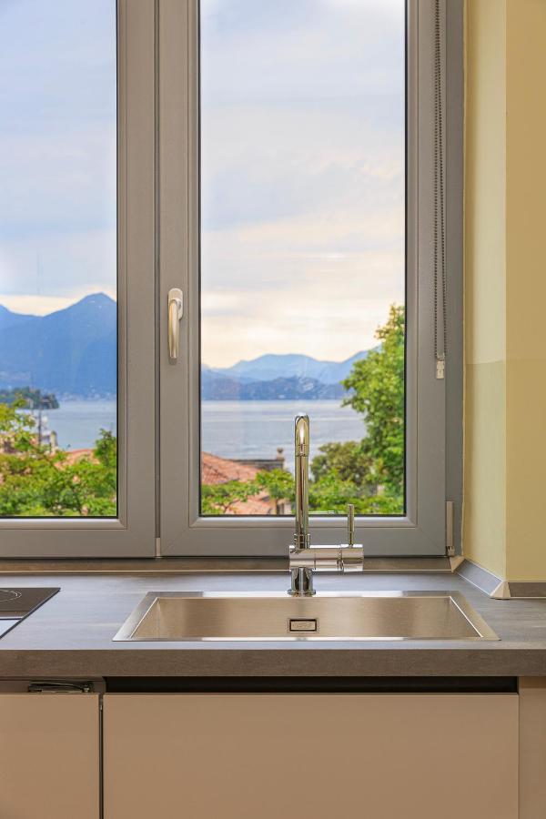 Appartement Leopoldo à Baveno Extérieur photo