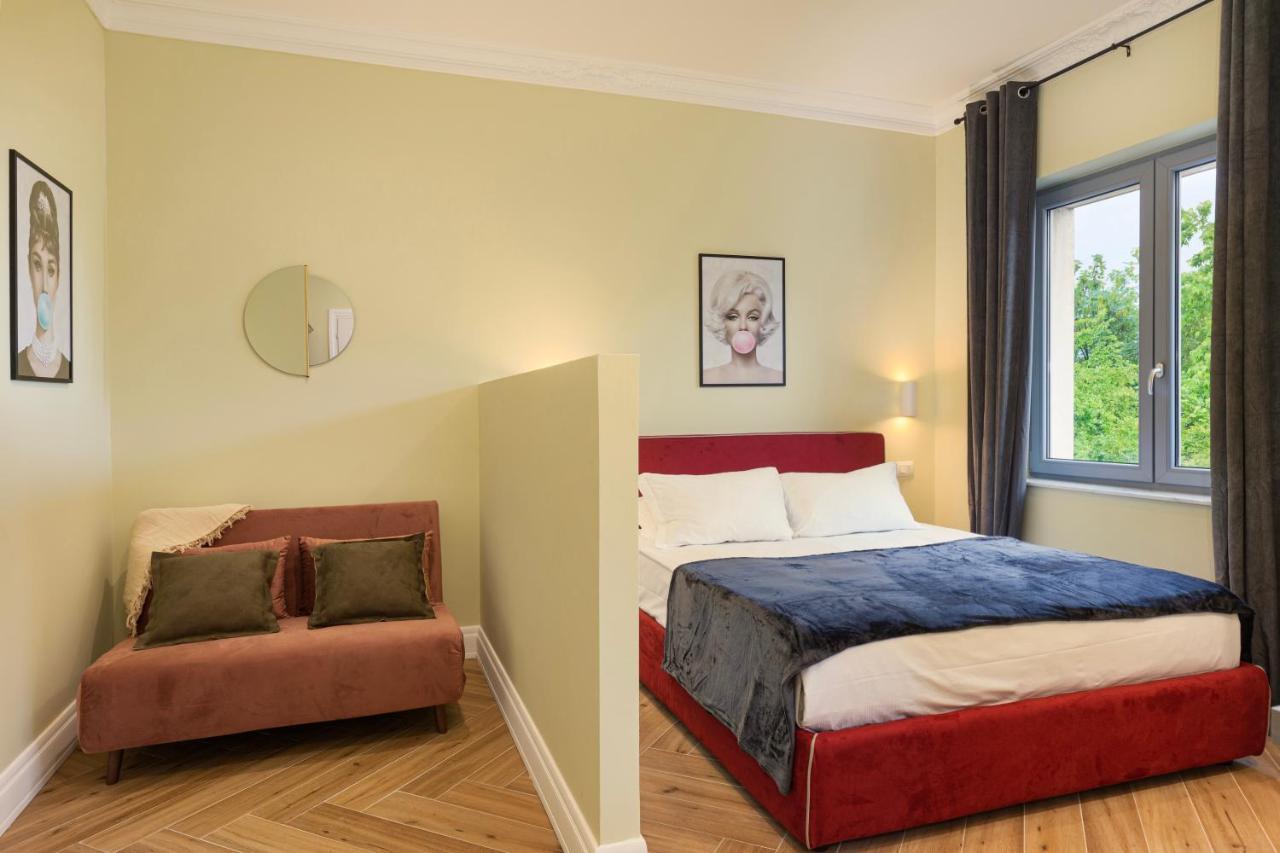 Appartement Leopoldo à Baveno Extérieur photo