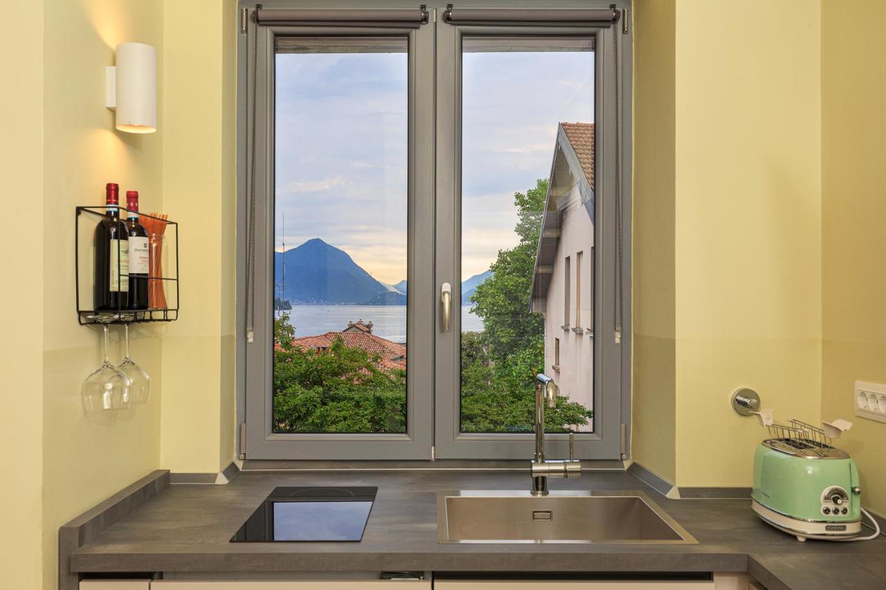 Appartement Leopoldo à Baveno Extérieur photo