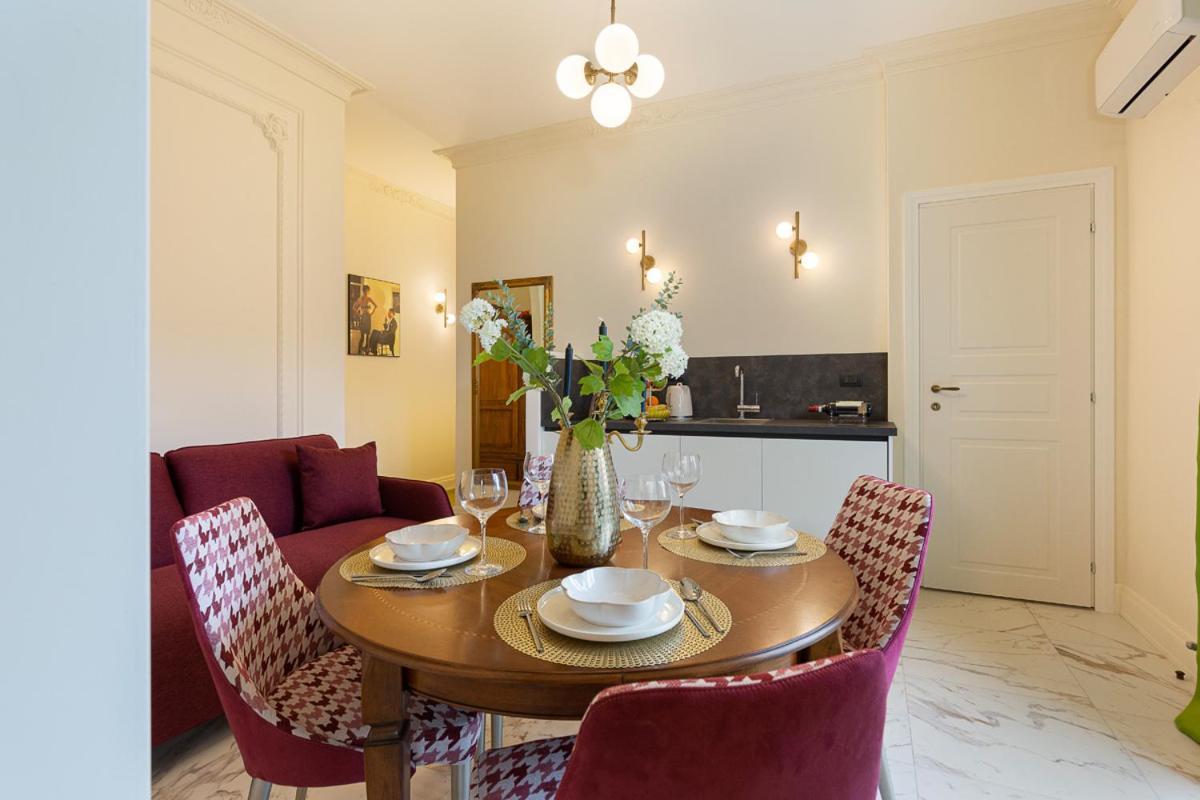 Appartement Leopoldo à Baveno Extérieur photo