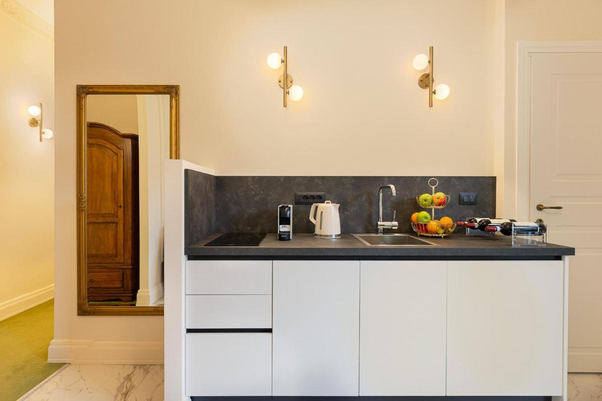 Appartement Leopoldo à Baveno Extérieur photo